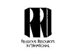 RRI RELIGIOUS RESOURCES INTERNATIONAL