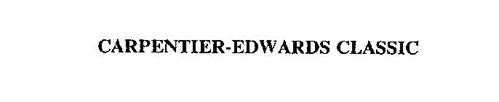 CARPENTIER-EDWARDS CLASSIC
