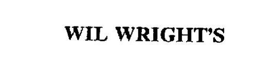 WIL WRIGHT'S