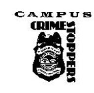 CAMPUS CRIME STOPPERS