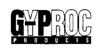G-P GYPROC PRODUCTS