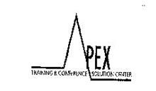 APEX TRAINING & CONFERENCE SOLUTION CENTER