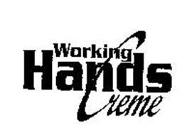 WORKING HANDS CREME