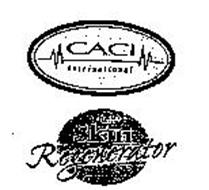 CACI INTERNATIONAL THE SKIN REGENERATOR