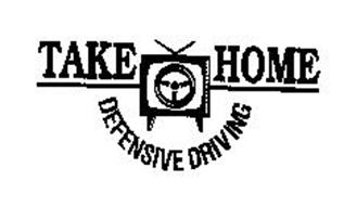 TAKE HOME DEFENSIVE DRIVING
