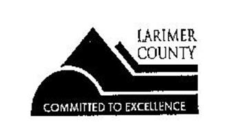 LARIMER COUNTY COMMITTED TO EXCELLENCE
