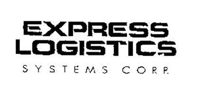 EXPRESS LOGISTICS SYSTEMS CORP.