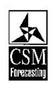 CSM FORECASTING