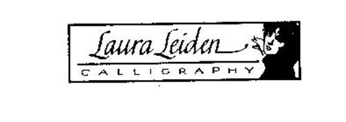 LAURA LEIDEN CALLIGRAPHY