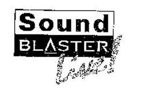 SOUND BLASTER LIVE!