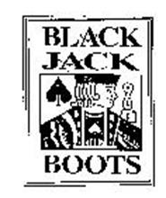 BLACK JACK BOOTS