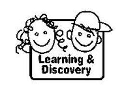 LEARNING & DISCOVERY