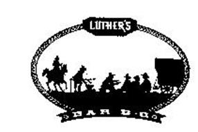 LUTHER'S BAR-B-Q