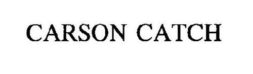 CARSON CATCH