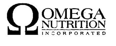 OMEGA NUTRITION INCORPORATED
