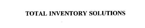 TOTAL INVENTORY SOLUTIONS