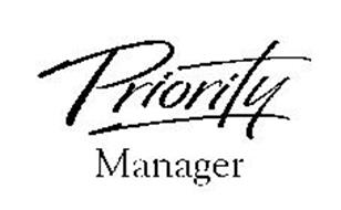 PRIORITY MANAGER