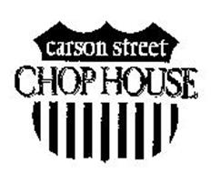 CARSON STREET CHOP HOUSE
