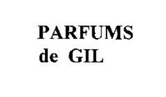 PARFUMS DE GIL