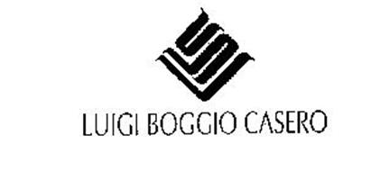 LUIGI BOGGIO CASERO