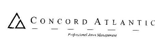 CONCORD ATLANTIC PROFESSIONAL ASSET MANAGEMENT