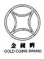GOLD COINS BRAND