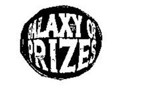 GALAXY OF PRIZES
