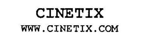 CINETIX WWW.CINETIX.COM
