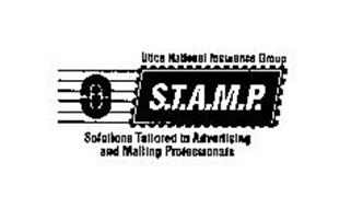 UTICA NATIONAL INSURANCE GROUP S.T.A.M.P. SOLUTIONS TAILORED TO ADVERTISING AND MAILING PROFESSIONALS
