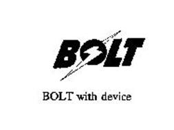 BOLT BOLT WITH DEVICE