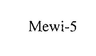 MEWI-5