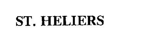 ST. HELIERS