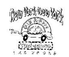 NEW YORK NEW YORK BIG APPLE TAXI CAB CO. LAS VEGAS