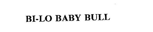 BI-LO BABY BULL