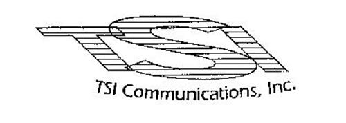 TSI COMMUNICATIONS, INC.