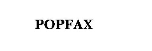 POPFAX
