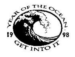 YEAR OF THE OCEAN GET INTO IT 1998