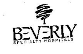 BEVERLY SPECIALTY HOSPITALS
