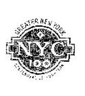 GREATER NEW YORK NYC 100 CENTENNIAL CELEBRATION