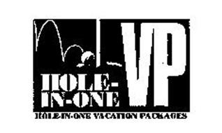 HOLE IN-ONE VP HOLE-IN-ONE VACATION PACKAGES