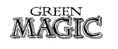 GREEN MAGIC