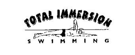 TOTAL IMMERSION SWIMMING