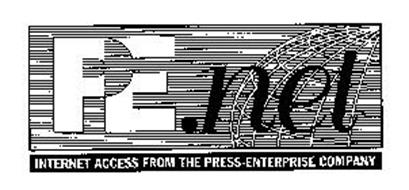 PE.NET INTERNET ACCESS FROM THE PRESS-ENTERPRISE COMPANY