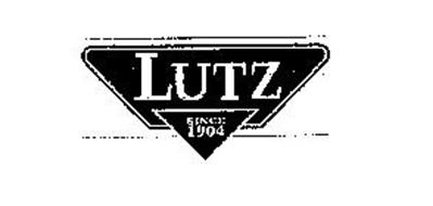 LUTZ SINCE 1904