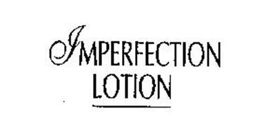 IMPERFECTION LOTION
