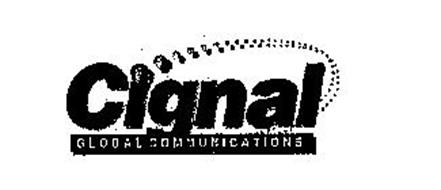 CIGNAL GLOBAL COMMUNICATIONS