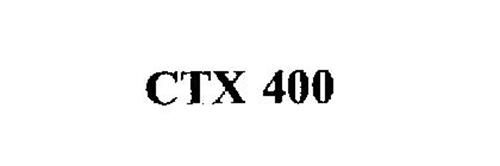 CTX 400