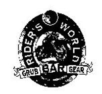RIDER'S WORLD GRUB BAR GEAR DALLAS / FT. WORTH AIRPORT