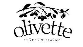 OLIVETTE AT THE HOUSTONIAN