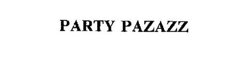 PARTY PAZAZZ